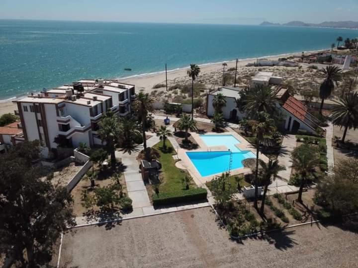 Mision Del Sol Leilighet Bahia Kino Eksteriør bilde